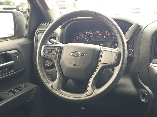 2025 Chevrolet Silverado 1500 Custom Trail Boss:46437A