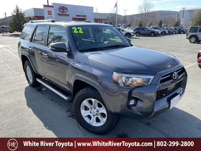 2022 Toyota 4Runner SR5 Premium 4WD