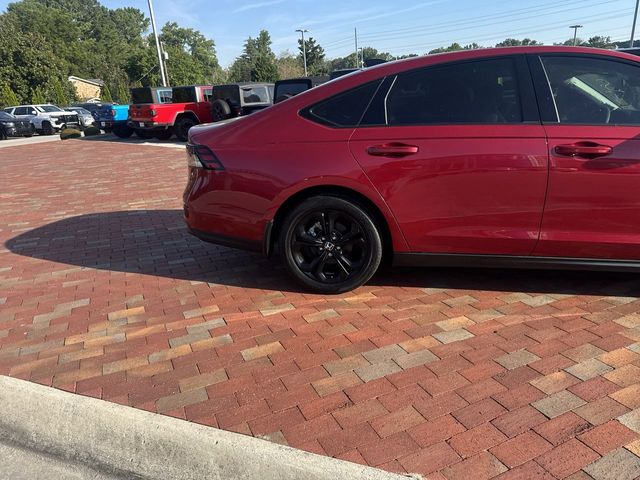 Used 2025 Honda Accord Sedan