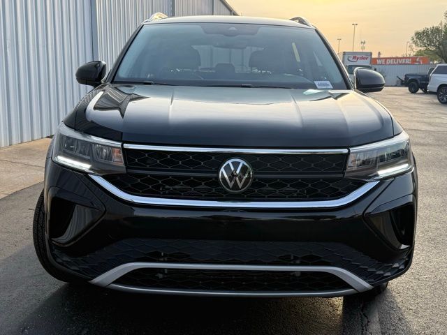 used 2024 Volkswagen Taos car, priced at $23,220