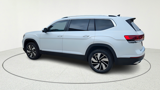 2026 Volkswagen Atlas