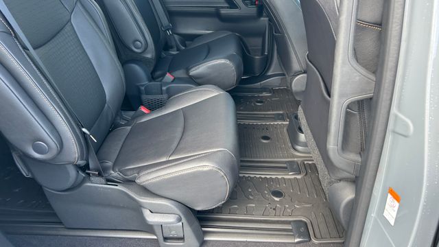 New 2026 Toyota Sienna Van