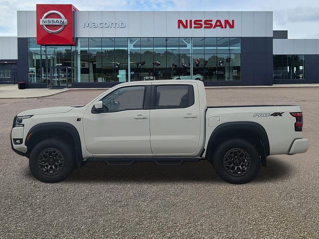 New 2026 Nissan Frontier Truck