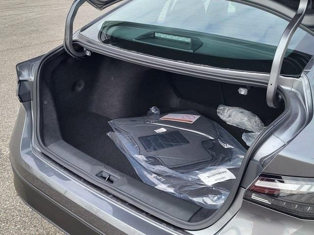 New 2026 Gray Nissan S image 4