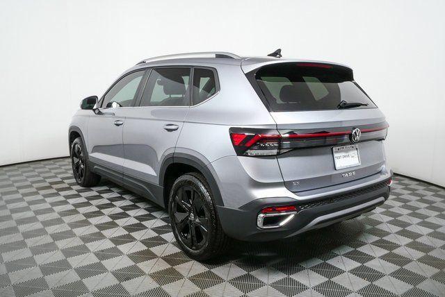 new 2026 Volkswagen Taos car, priced at $33,326