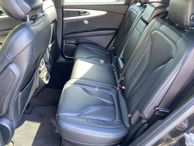 2020 Black Lincoln Nautilus Standard FWD SUV