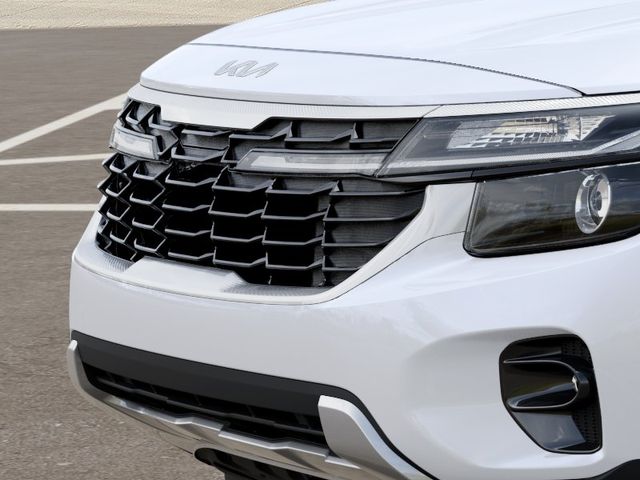 New 2026 Kia Seltos SUV