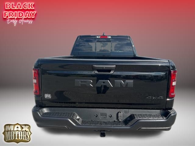 2025 Ram 1500 Tradesman 6