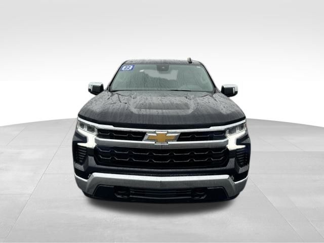 2022 Chevrolet Silverado 1500 LT 8