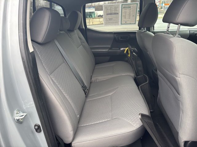 used 2021 Toyota Tacoma car, priced at $33,429