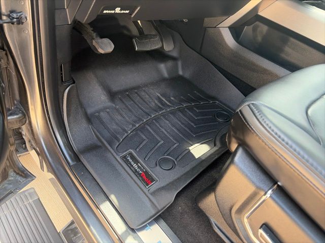 2017 Ford F-250SD Platinum Gray at Martin Chrysler Dodge Jeep Ram