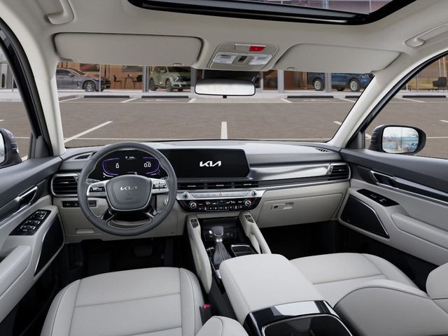 2025 Kia Telluride