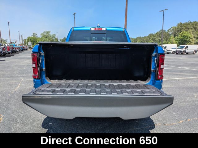 2026 Ram 1500 Direct Connection 650