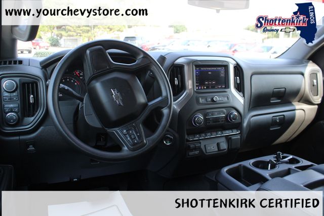 Used 2025 Chevrolet Silverado 1500 Truck
