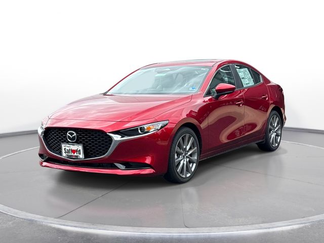 2026 Mazda MAZDA3 2.5 S Preferred