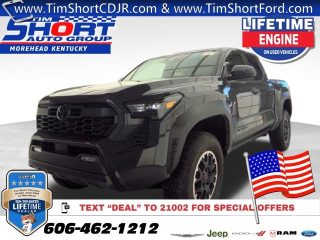 2026 Toyota Tacoma 4WD