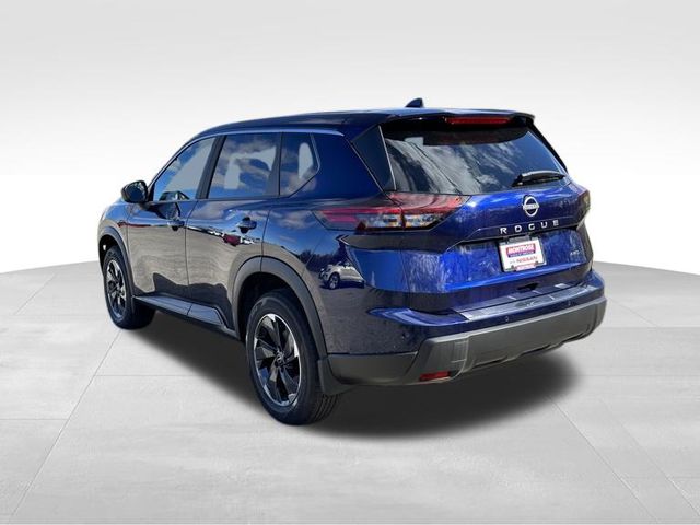 2025 Nissan Rogue SV 2