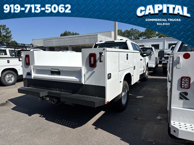 New 2026 White Ford 9FT SERVICE BODY image 10