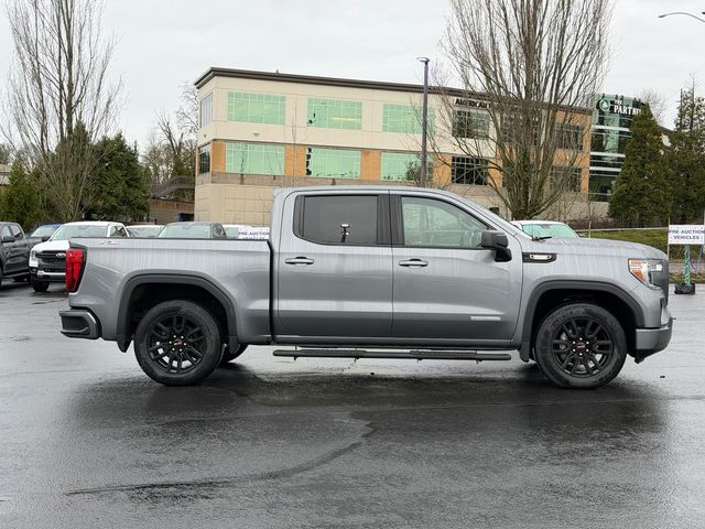 used 2021 GMC Sierra 1500 car, priced at $34,995