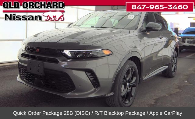 2024 Dodge Hornet R/T AWD