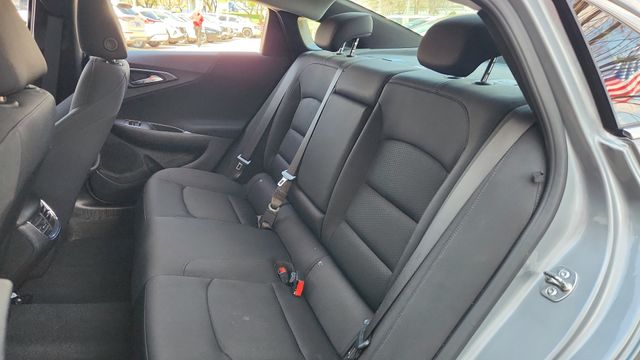 2025 Chevrolet Malibu