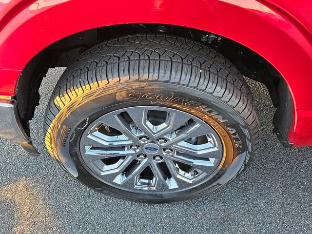 New 2025 Red Ford XLT image 10