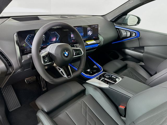 2025 BMW X3  9