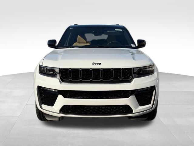 2026 Jeep Grand Cherokee L