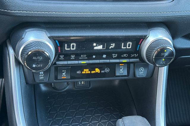 Certified Used 2024 Black Toyota XLE image 25