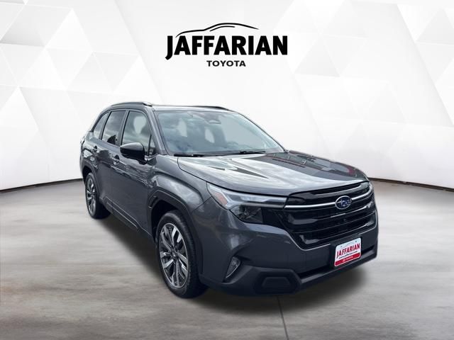 2025 Subaru Forester Hybrid Touring AWD