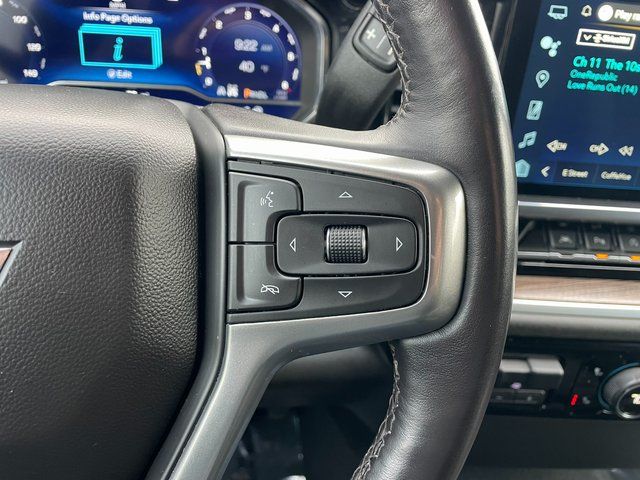 used 2022 Chevrolet Silverado 1500 car, priced at $35,683