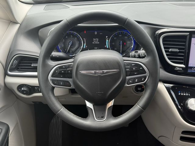 2023 Chrysler Pacifica Touring L Black at Parkway Family Mazda