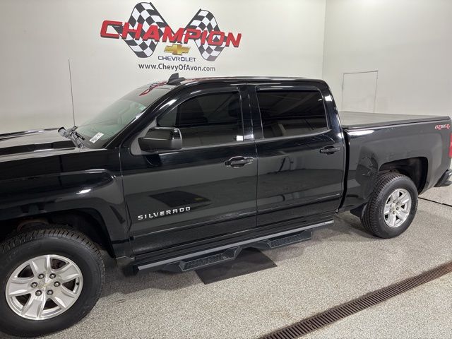 2016 Chevrolet Silverado 1500 LT photo