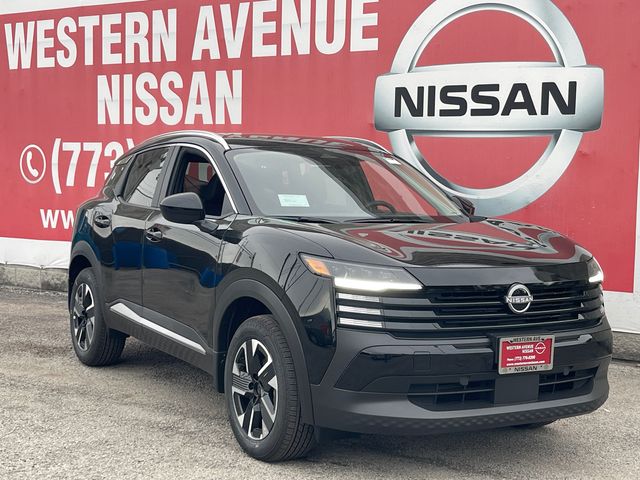 2026 Nissan Kicks SV AWD