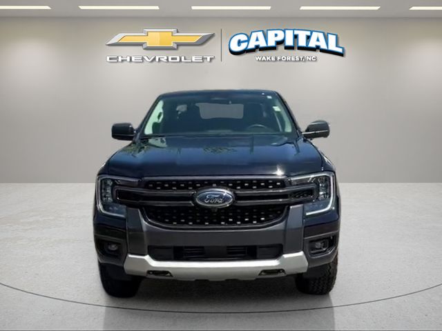 Used 2024 Black Ford XLT image 8