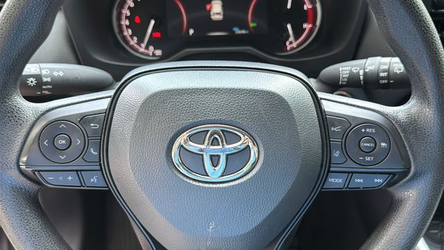 Used 2025 Toyota RAV4 SUV