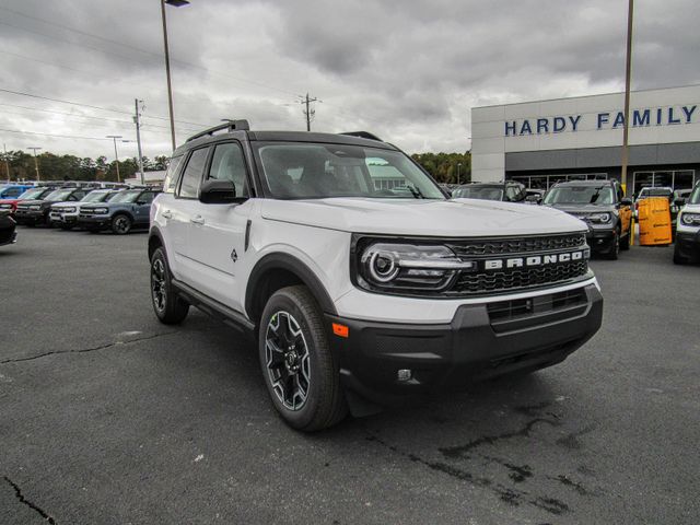 2025 Ford Bronco Sport Outer Banks  167976