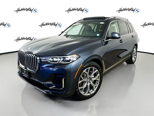 2021 BMW X7 xDrive40i 39