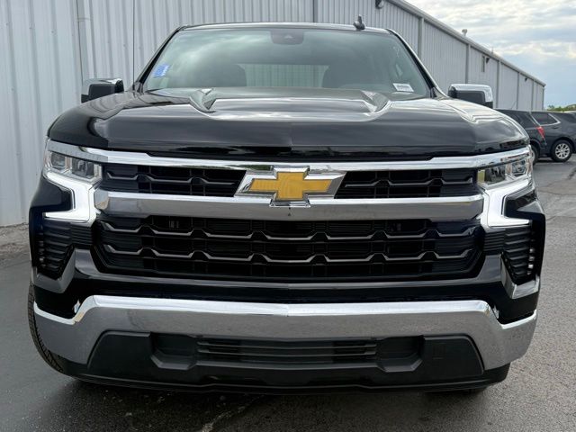 new 2026 Chevrolet Silverado 1500 car, priced at $49,890