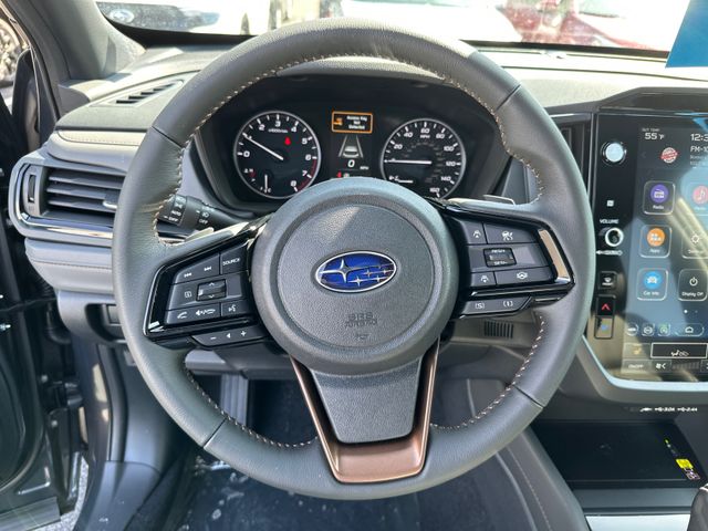 2025 Subaru Forester Sport photo