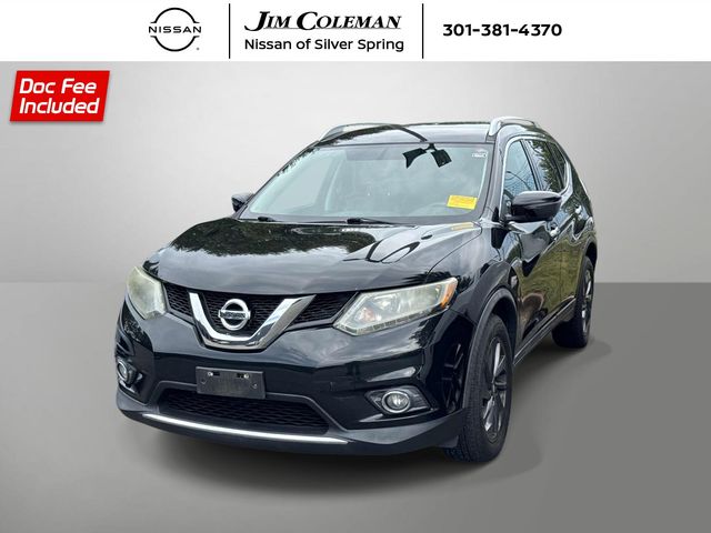 2016 Nissan Rogue SL