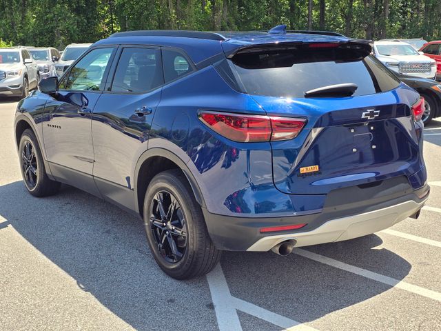 2023 Chevrolet Blazer LT:C02114A