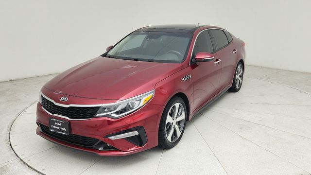 2019 Kia Optima S