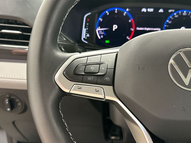 2023 Volkswagen Taos 1.5T SEL Gray at Subaru and VW of Moon Township