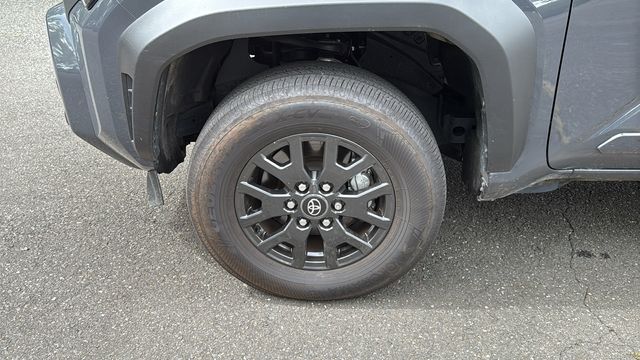 Used 2025 Toyota 4Runner SUV