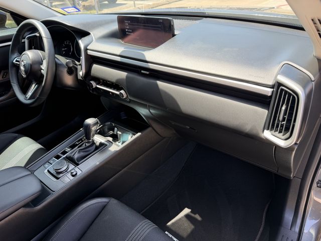 2023 Mazda CX-50 2.5 S Preferred Plus Package Gray at Texan Dodge Chrysler Jeep Ram