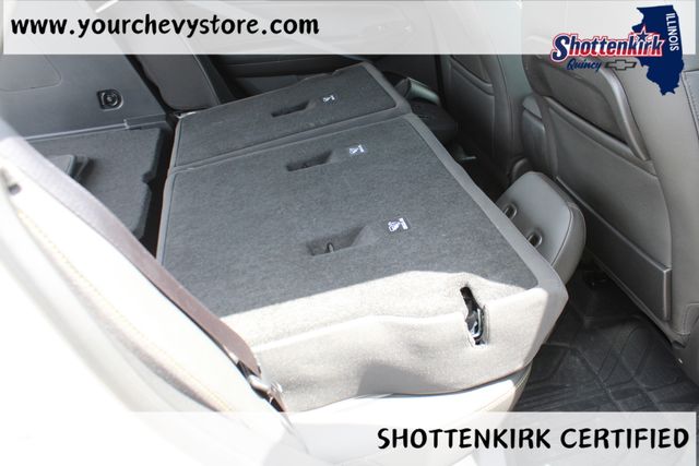 Used 2026 Chevrolet TrailBlazer SUV