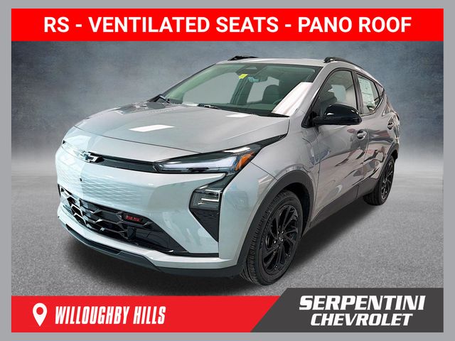 2027 Chevrolet Bolt RS FWD