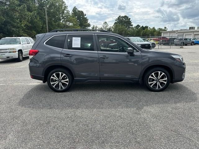 2020 Subaru Forester Limited 6