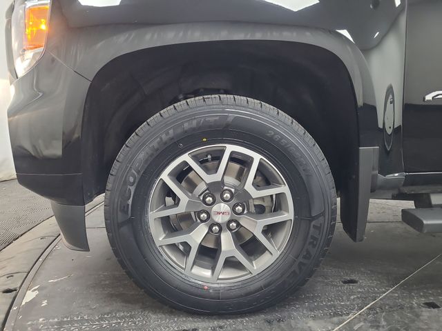 2022 – GMC – Canyon